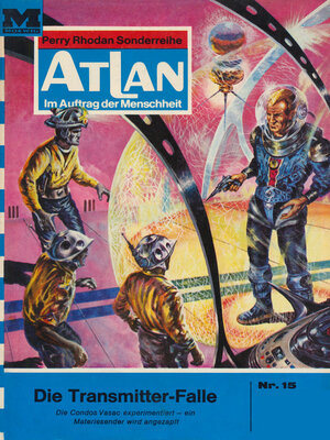 cover image of Atlan 15